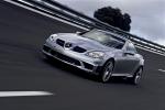 Mercedes-Benz SLK55 AMG 2005 года